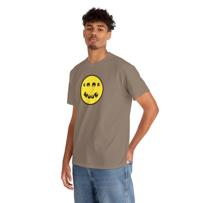 GOOD MOOD Unisex Heavy Cotton Tee