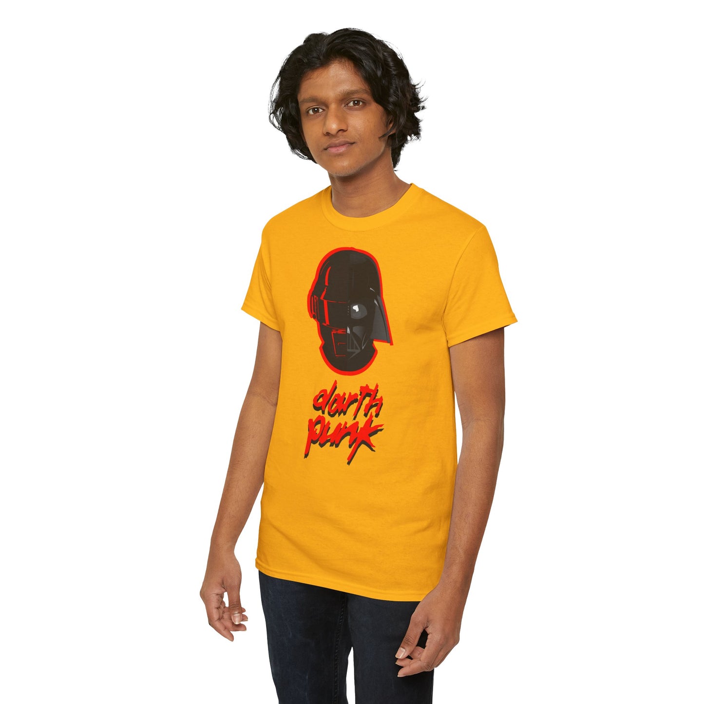 DARTHPUNK Unisex Heavy Cotton Tee