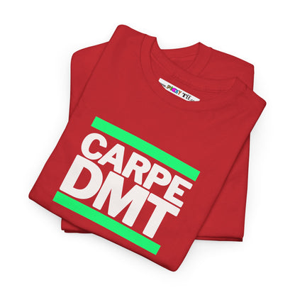 CARPE DMT Unisex Heavy Cotton Tee