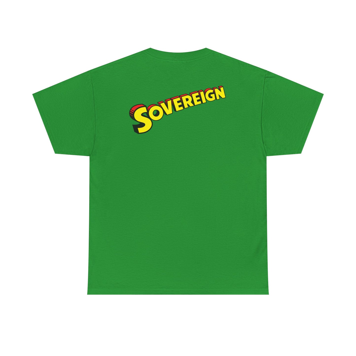 SOVEREIGN Unisex Heavy Cotton Tee