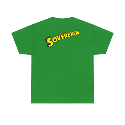 SOVEREIGN Unisex Heavy Cotton Tee