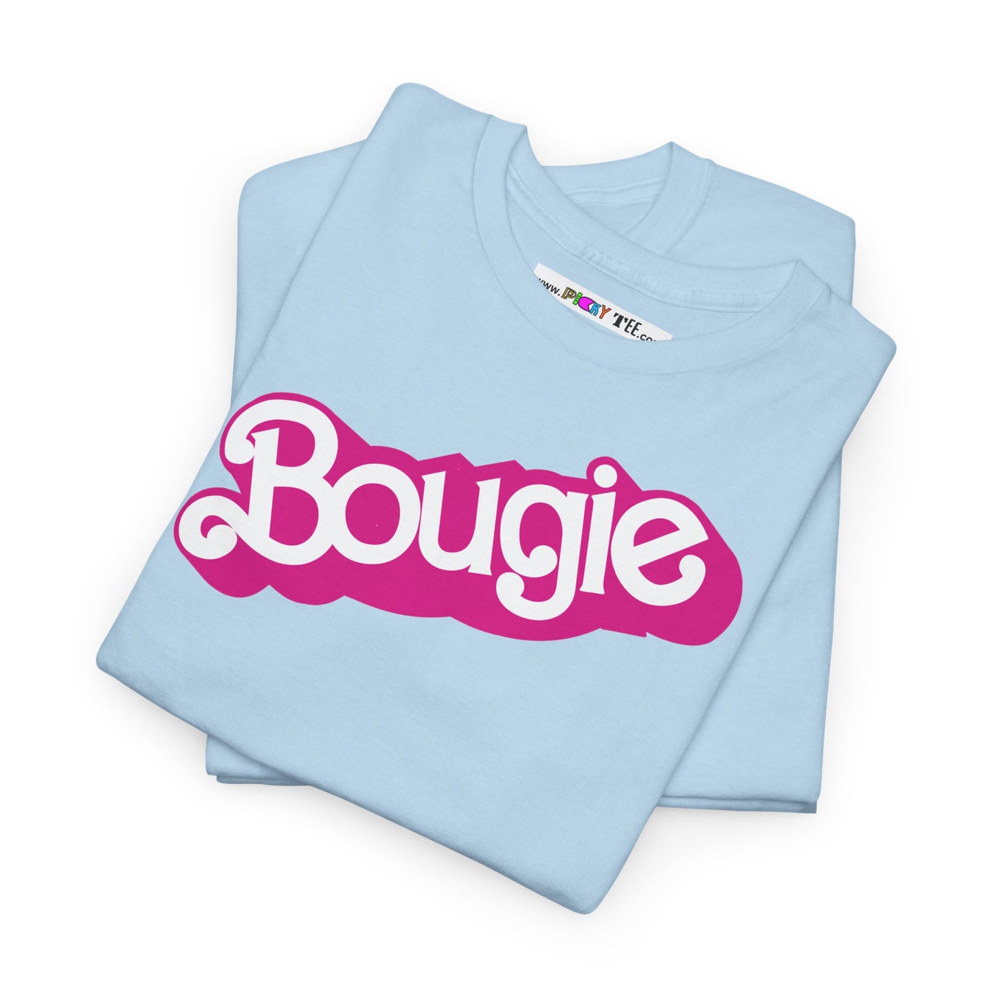 Bougie Unisex Heavy Cotton Tee