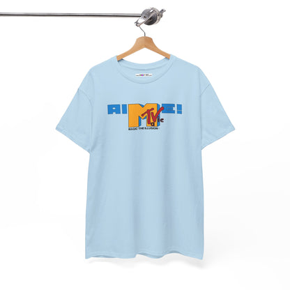AIME! Ta Vie MAGIC THE ILLUSION Unisex Heavy Cotton Tee
