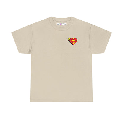 superLOVE Unisex Heavy Cotton Tee