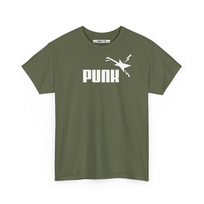 PUNK Unisex Softstyle 100% Cotton T-Shirt