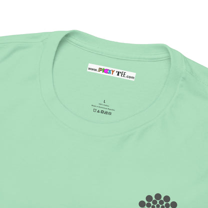 MANDALÆFFECT Unisex Heavy Cotton Tee