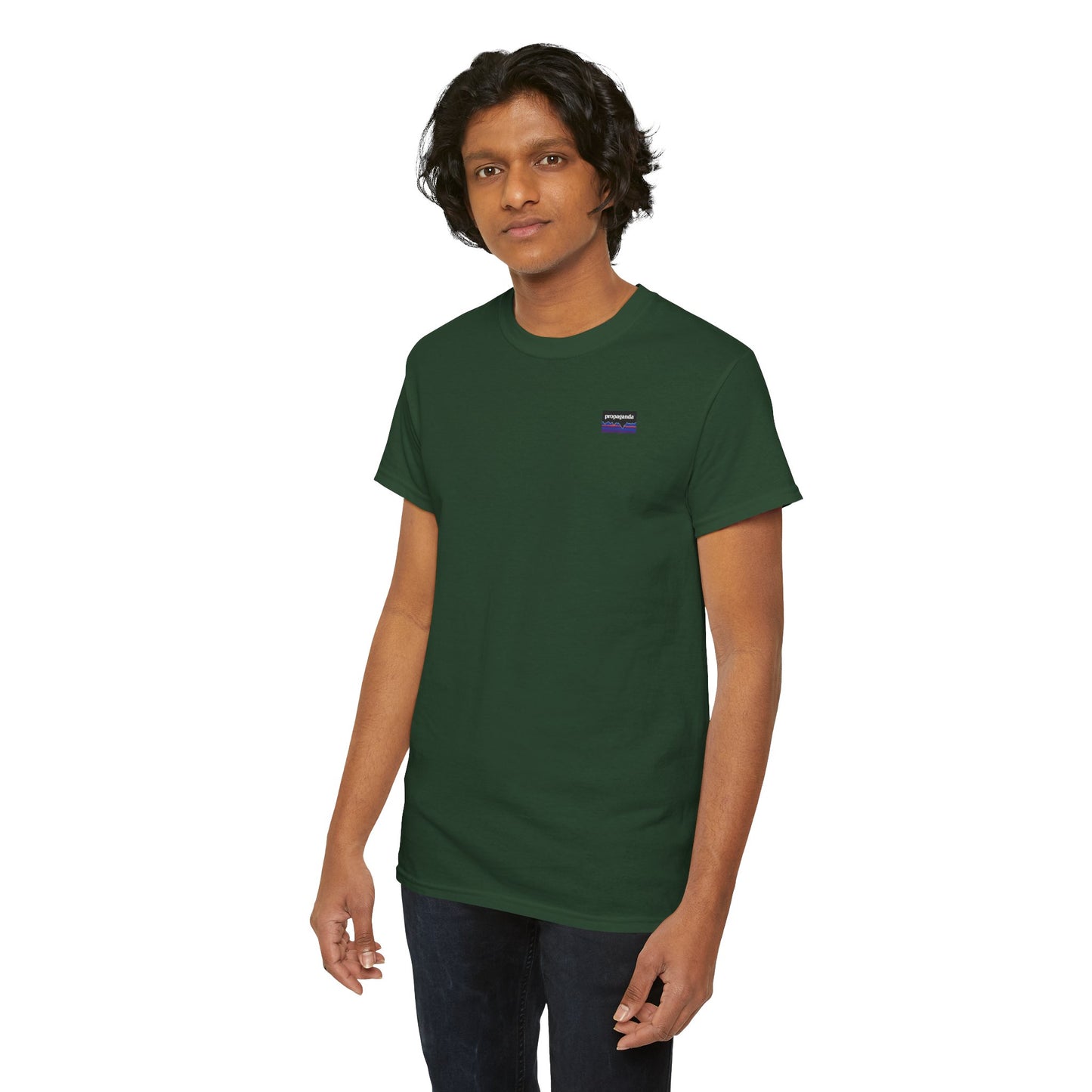 propaganda Unisex Heavy Cotton Tee