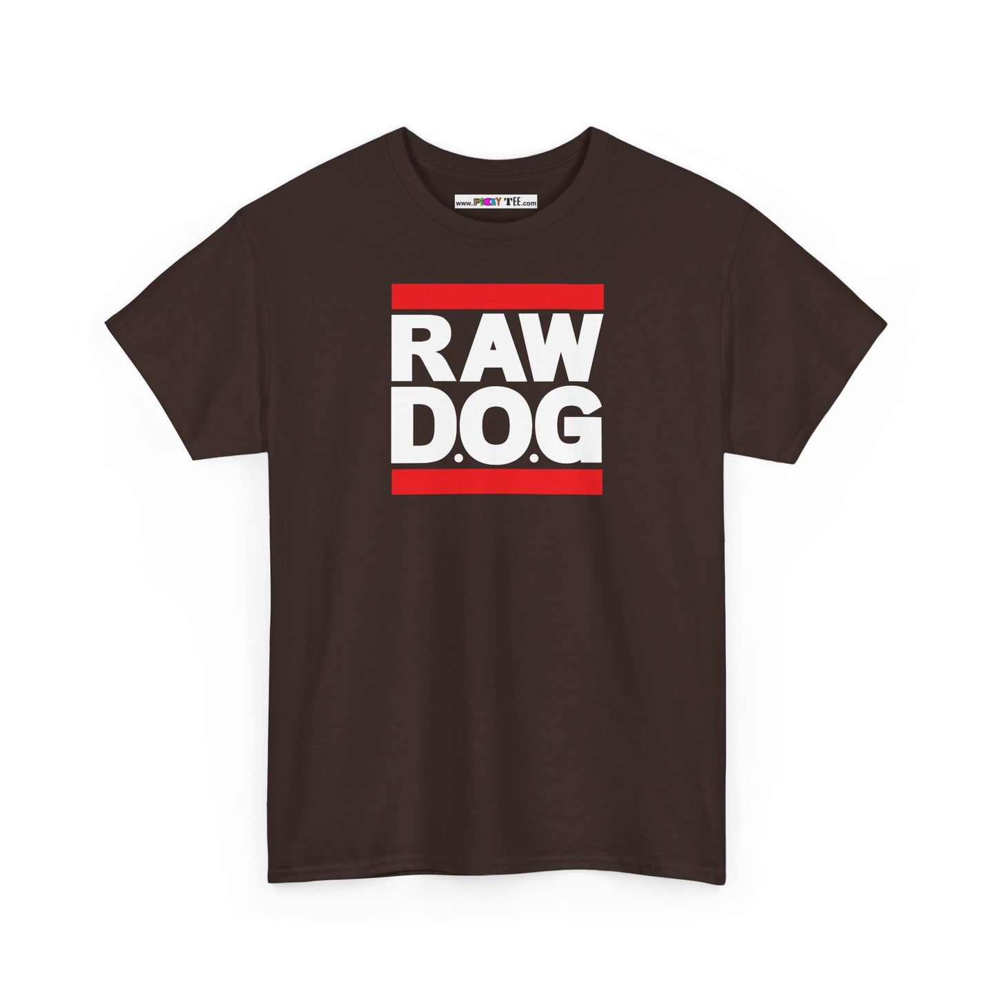 RAW D.O.G Unisex Heavy Cotton Tee