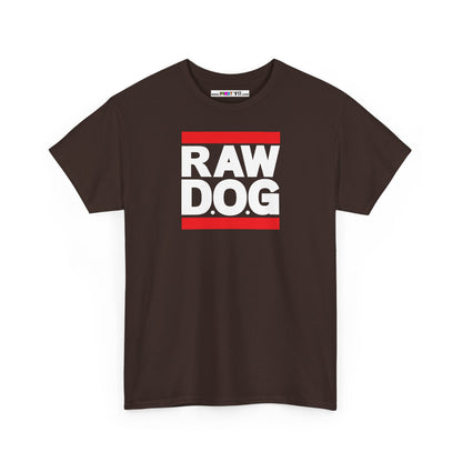 RAW D.O.G Unisex Heavy Cotton Tee