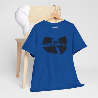 WILD-TANG Unisex Heavy Cotton Tee