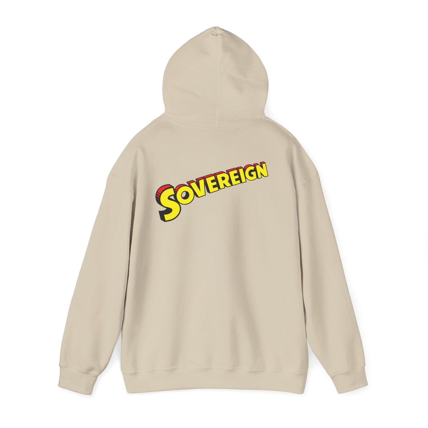 SOVEREIGN Unisex Heavy Blend™ Hooded Sweatshirt