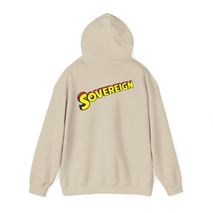 SOVEREIGN Unisex Heavy Blend™ Hooded Sweatshirt