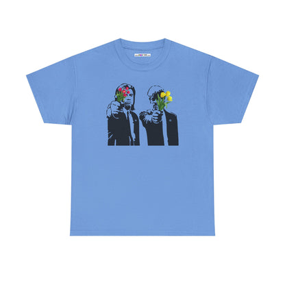 PEACE ROYALE Unisex Heavy Cotton Tee