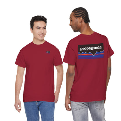 propaganda Unisex Heavy Cotton Tee