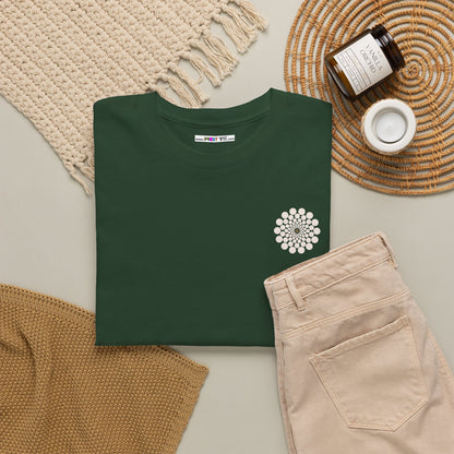 MANDALÆFFECT Unisex Heavy Cotton Tee