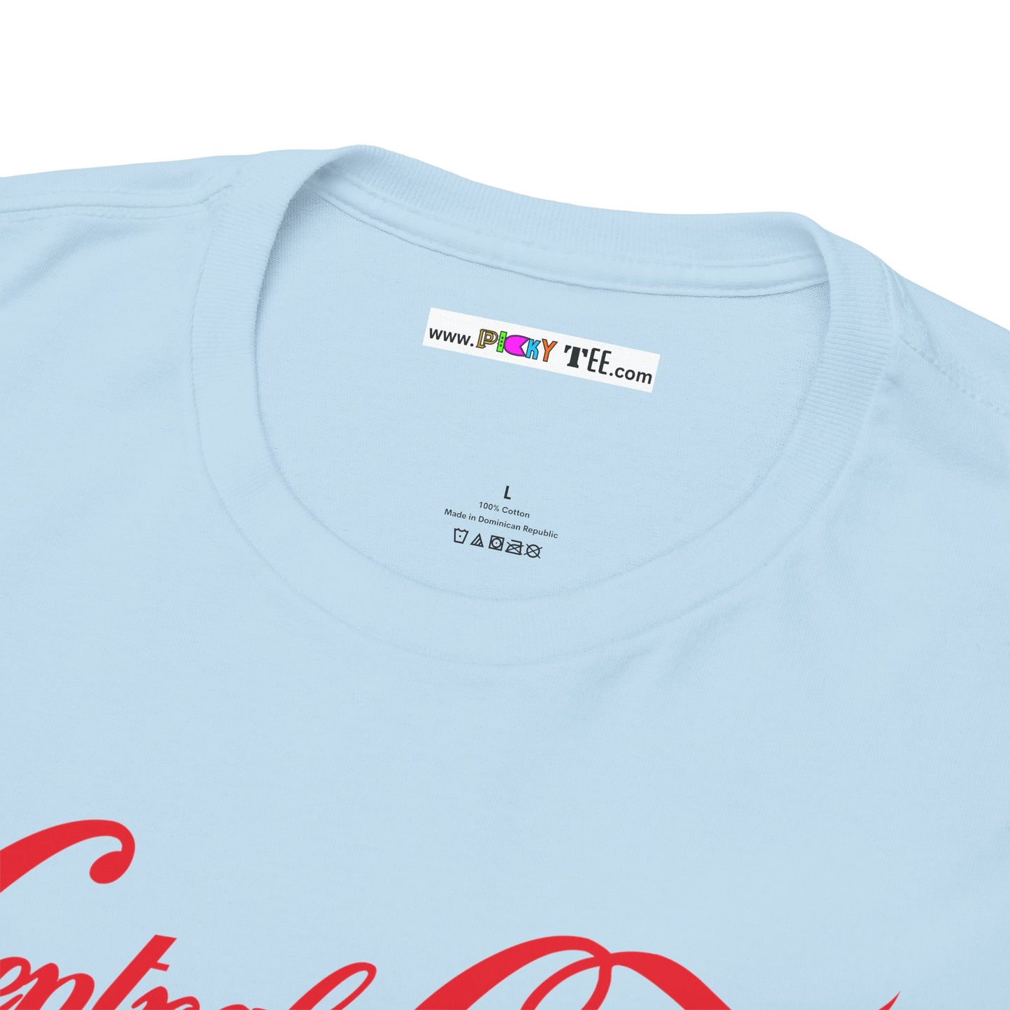 Central Casting Unisex Heavy Cotton Tee