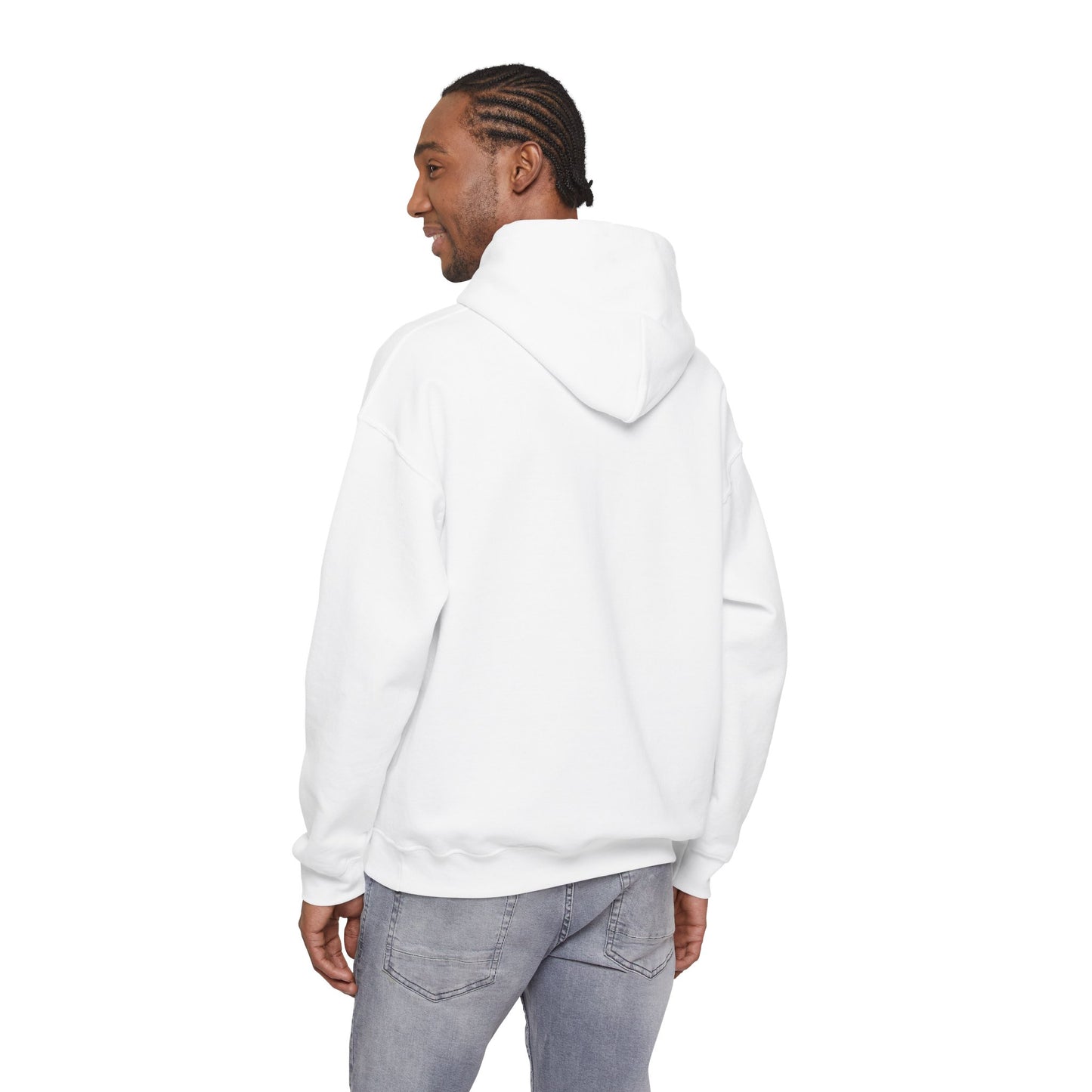I ❤️ VINYL Unisex Heavy Blend™ Hooded Sweatshirt