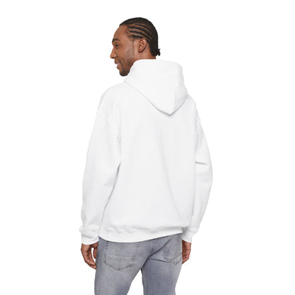 I ❤️ VINYL Unisex Heavy Blend™ Hooded Sweatshirt