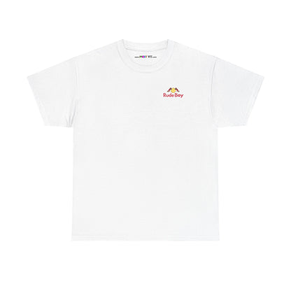 Rude Boy Unisex Heavy Cotton Tee