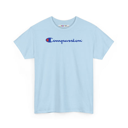 Compassion Unisex Heavy Cotton Tee