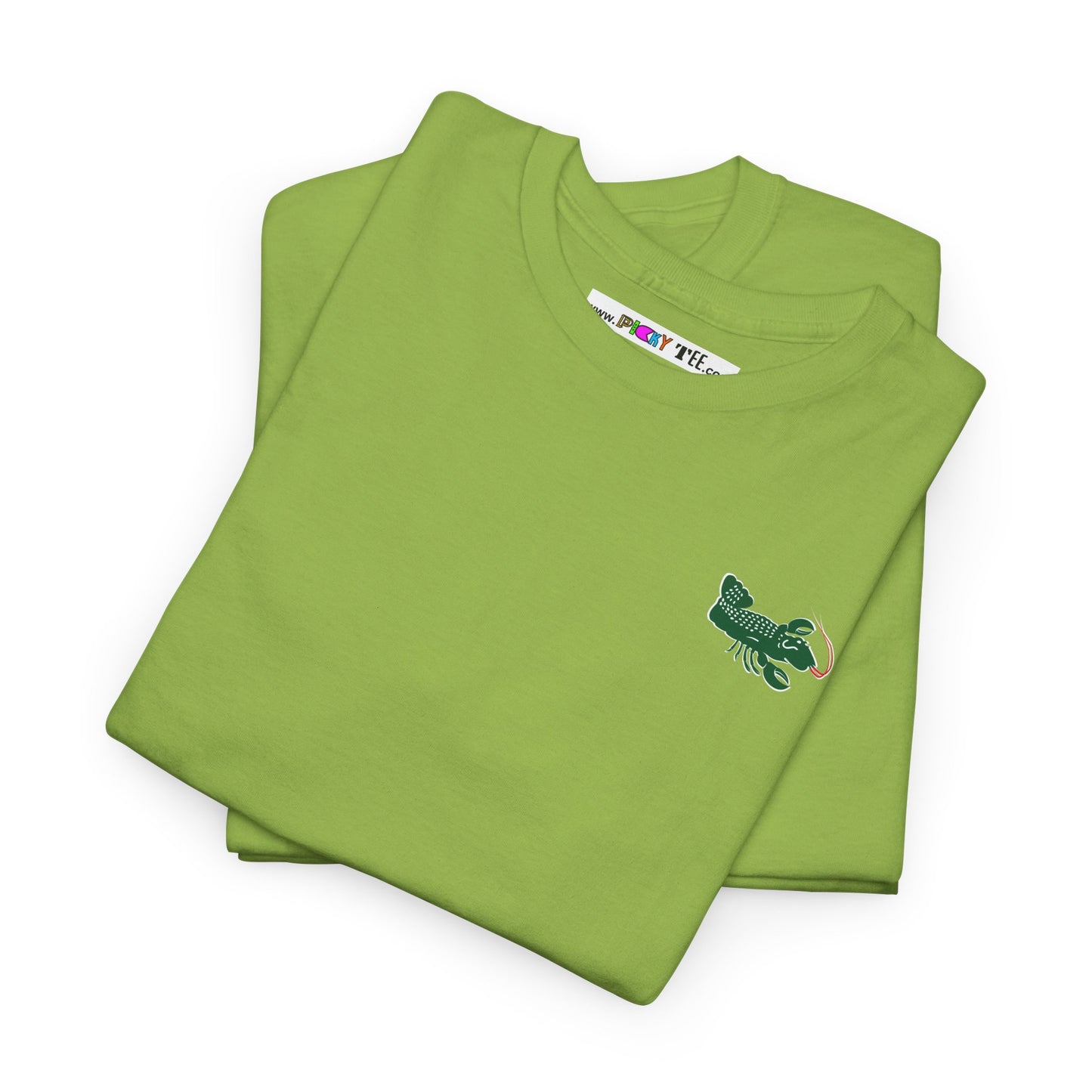 LANGOUSTE Unisex Heavy Cotton Tee