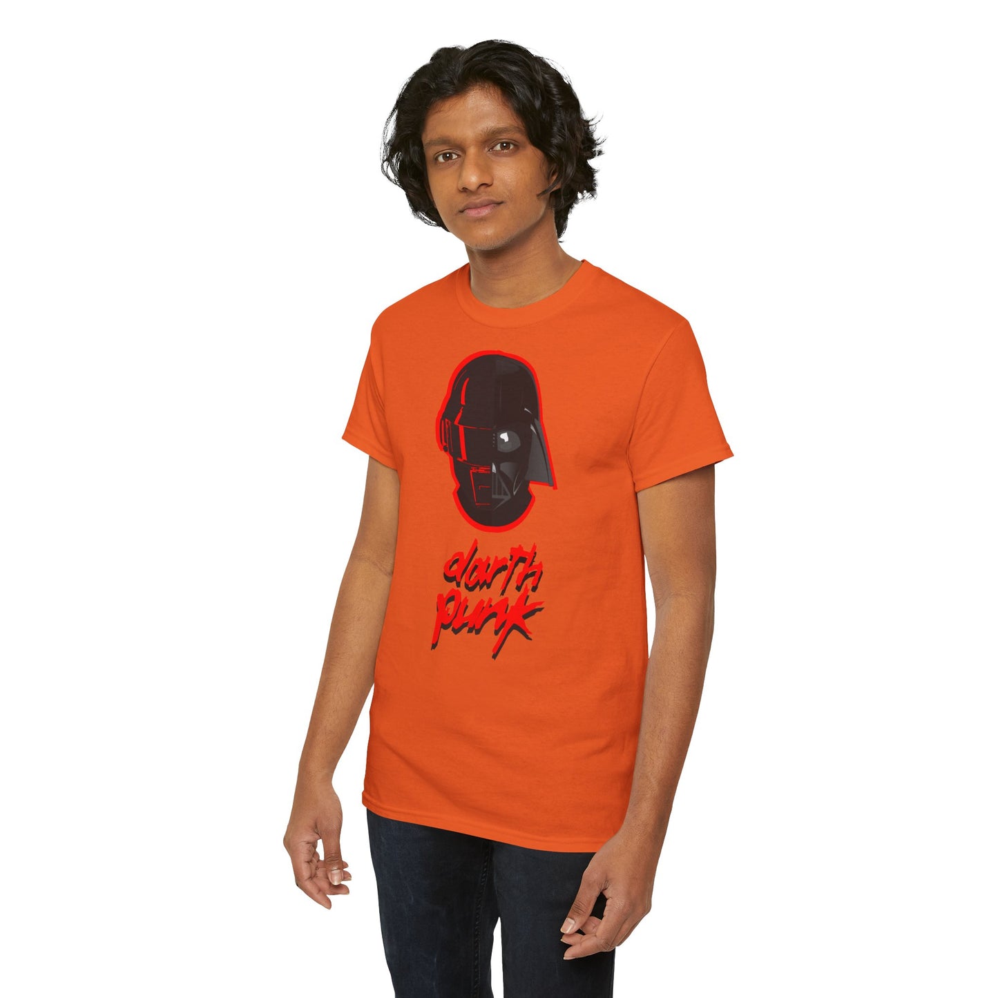 DARTHPUNK Unisex Heavy Cotton Tee