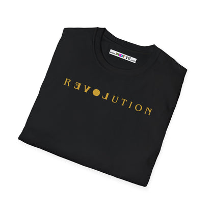 LOVE Revolution Unisex Softstyle 100% Cotton T-Shirt