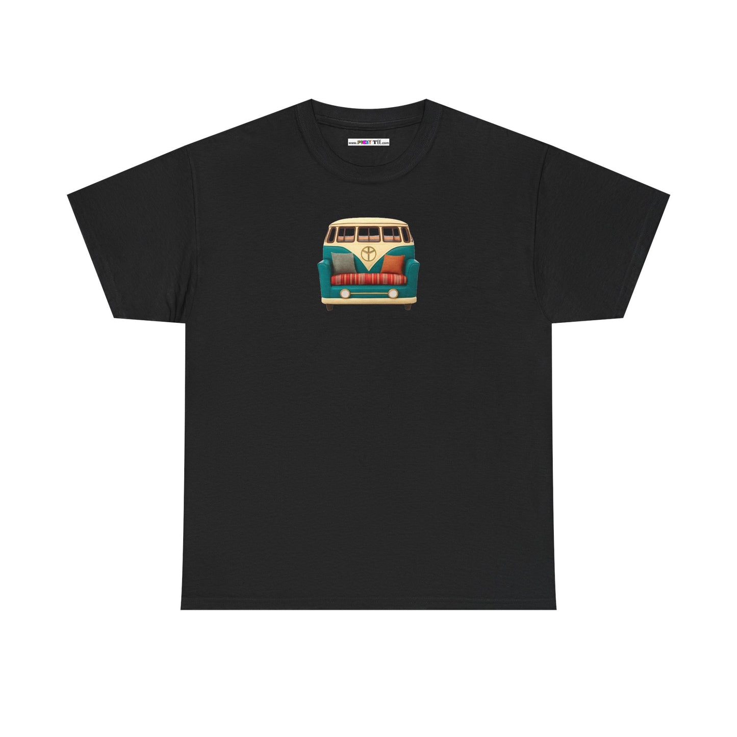 DIVAN LIFE Unisex Heavy Cotton Tee