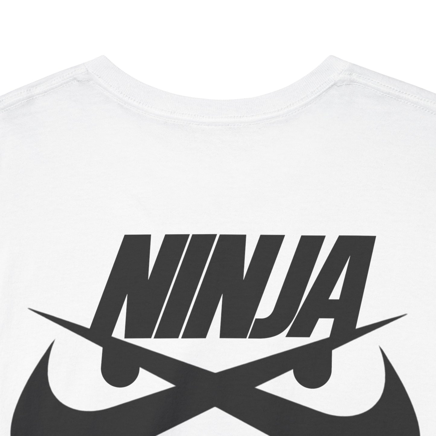 NINJA Unisex Heavy Cotton Tee