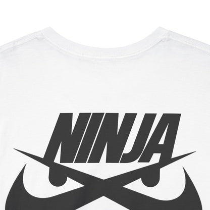 NINJA Unisex Heavy Cotton Tee