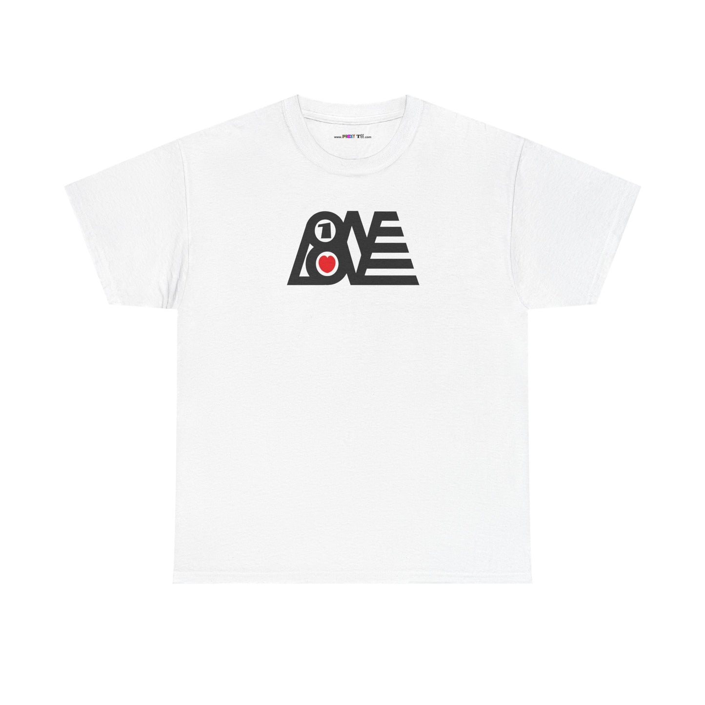 1♥️ Unisex Heavy Cotton Tee