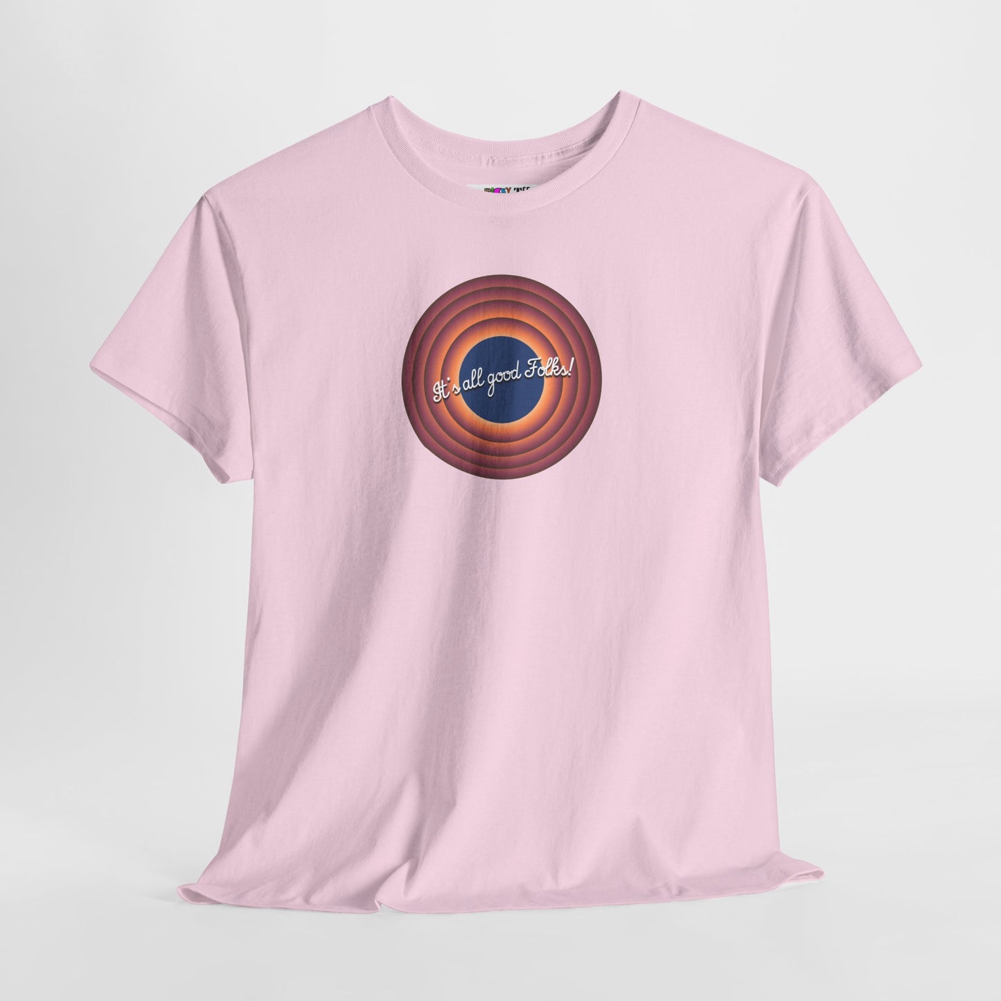 It's all good Folks! Unisex Heavy Cotton Tee