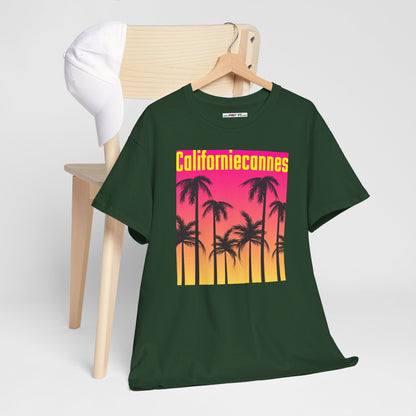 Californiecannes Unisex Heavy Cotton Tee