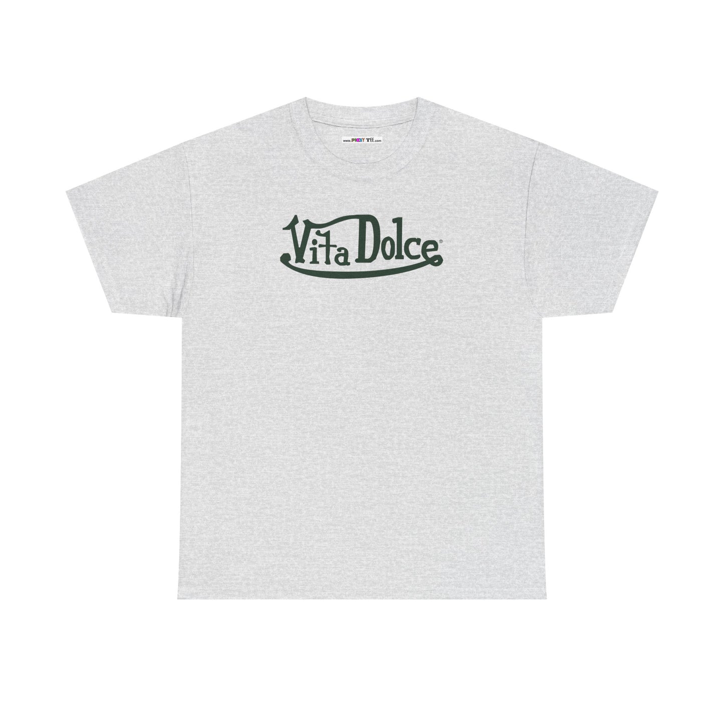 Vita Dolce Unisex Heavy Cotton Tee