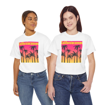Californiecannes Unisex Heavy Cotton Tee