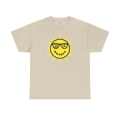 RAYS OUR SPIRIT Unisex Heavy Cotton Tee
