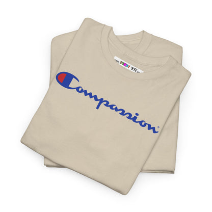 Compassion Unisex Heavy Cotton Tee