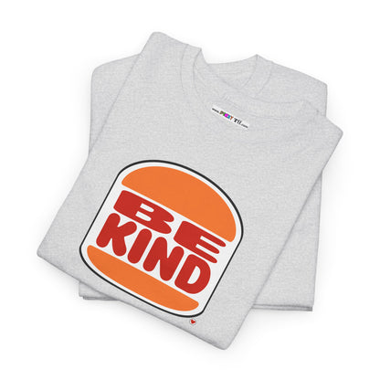 BE KIND Unisex Heavy Cotton Tee