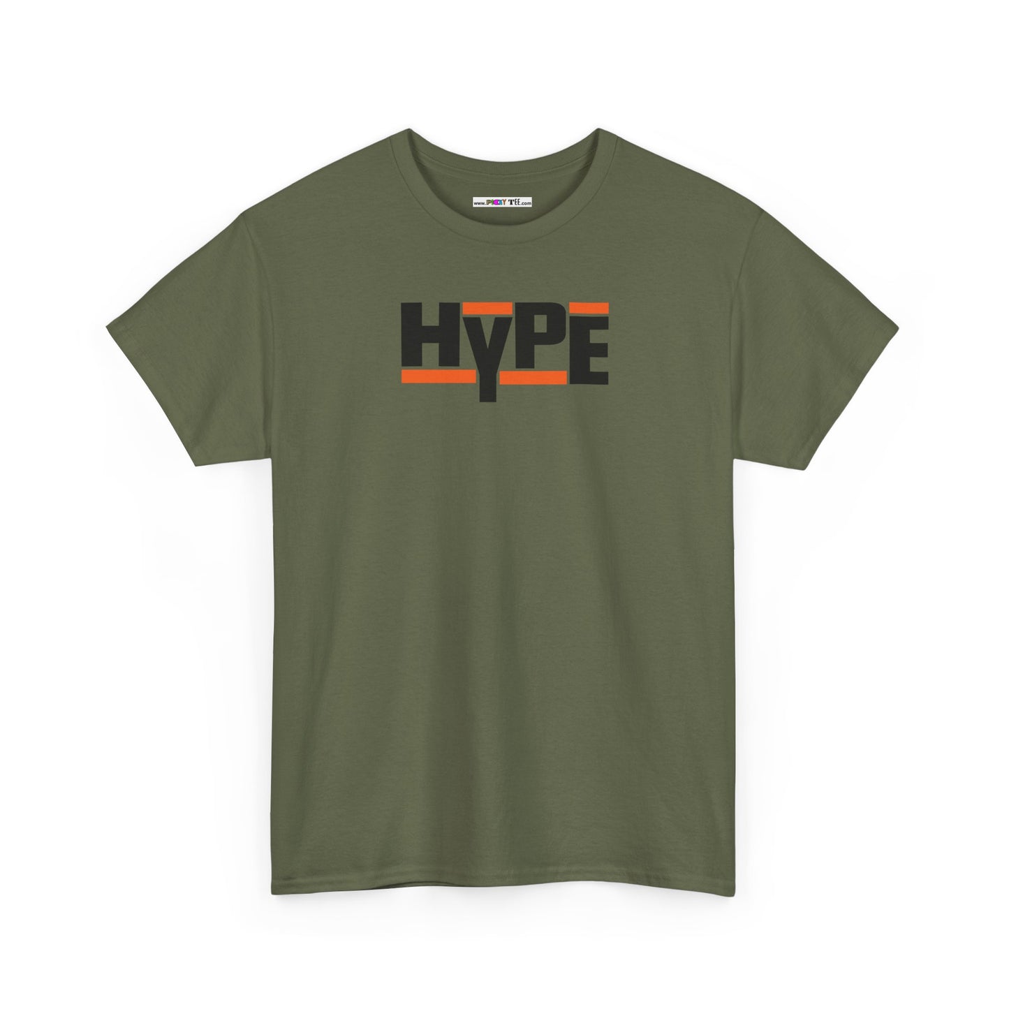 HyPe Unisex Heavy Cotton Tee