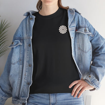 MANDALÆFFECT Unisex Heavy Cotton Tee