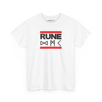 RUNE ᛞᛗᚲ Unisex Heavy Cotton Tee