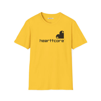 HEARTTCORE Unisex Softstyle 100% Cotton T-Shirt