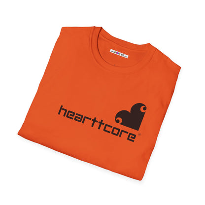 HEARTTCORE Unisex Softstyle 100% Cotton T-Shirt