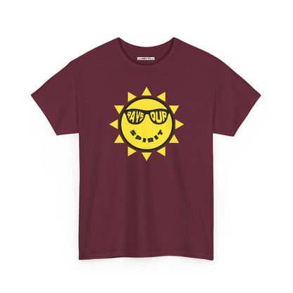 RAYS OUR SPIRIT Unisex Heavy Cotton Tee