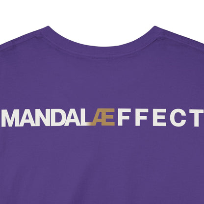 MANDALÆFFECT Unisex Heavy Cotton Tee