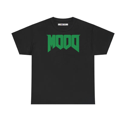 MOOD Unisex Heavy Cotton Tee