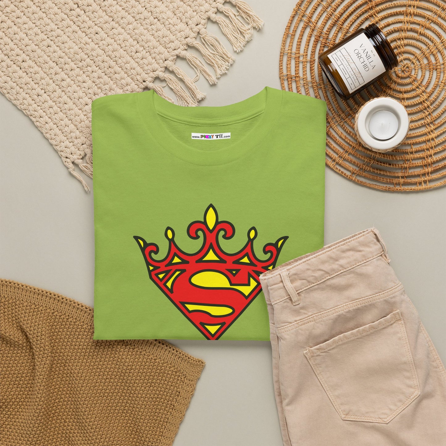 SOVEREIGN Unisex Heavy Cotton Tee