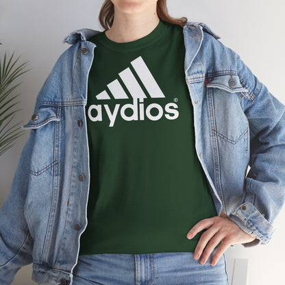 aydios Unisex Heavy Cotton Tee
