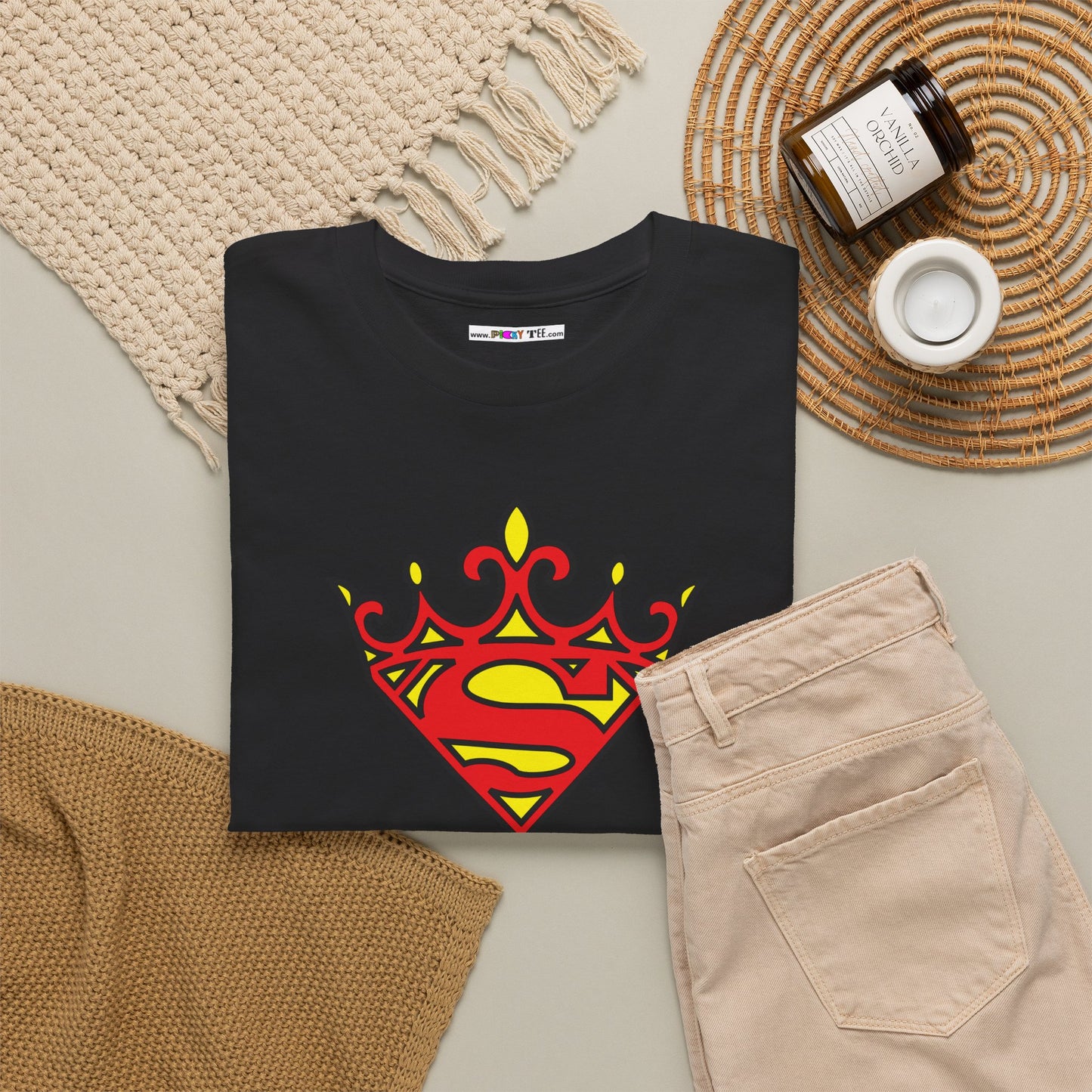 SOVEREIGN Unisex Heavy Cotton Tee
