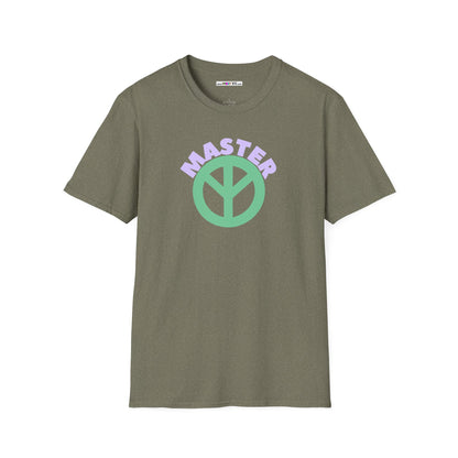 MASTER PEACE Unisex Softstyle 100% Cotton T-Shirt